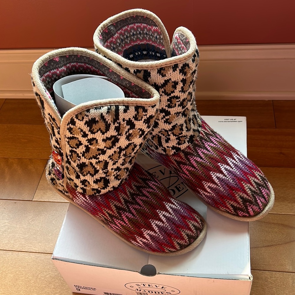 Steve Madden Booties